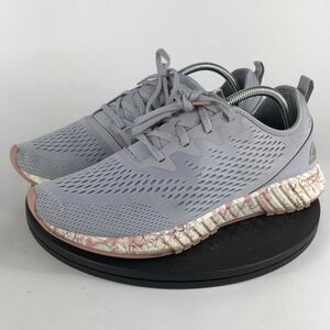 Reebok Flashfilm Gray Athletic Running Shoes DV6974 Women’s Size 11